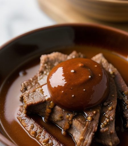 Dam- Tasty~ Sure Simple Rib Sauce recipe image