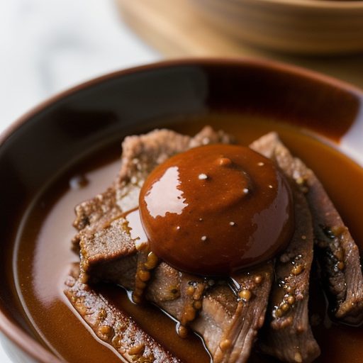 Dam- Tasty~ Sure Simple Rib Sauce recipe image