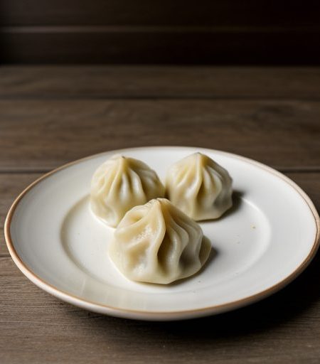 Dampfnudeln (Dumplings recipe image