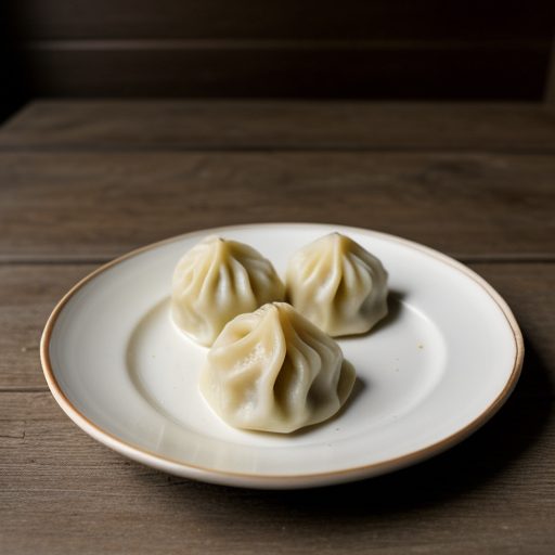 Dampfnudeln (Dumplings recipe image