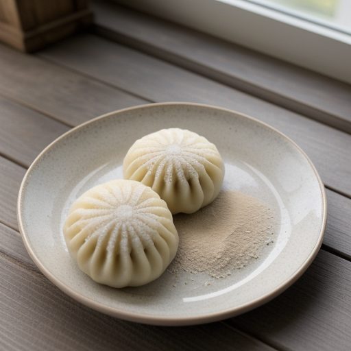 Dampfnudle (Yeast Dumplings recipe image