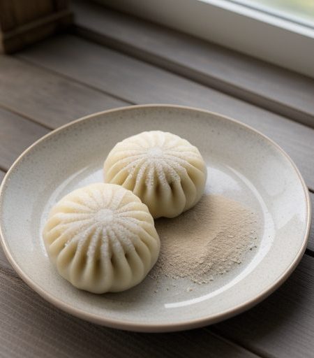 Dampfnudle (Yeast Dumplings recipe image