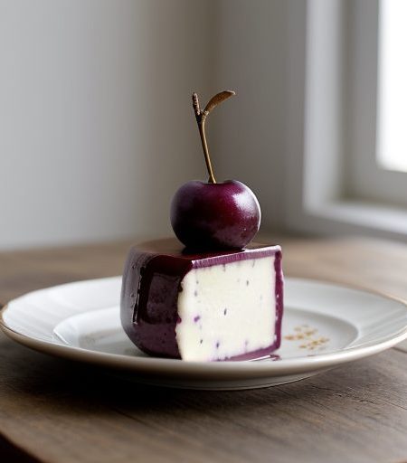 Damson Cheese (Zwetschgenmus recipe image