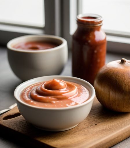 Dan Green's Sauce for Pork recipe image