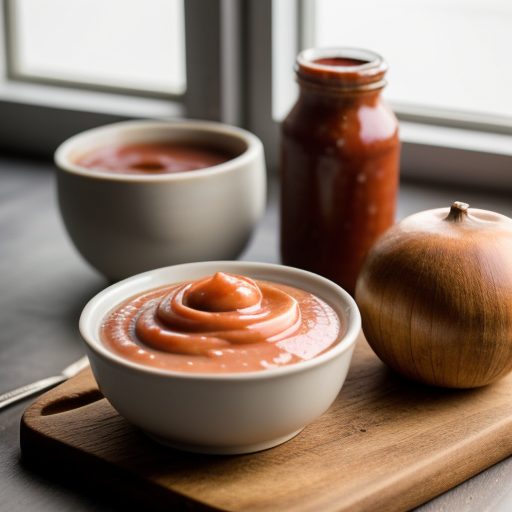 Dan Green's Sauce for Pork recipe image