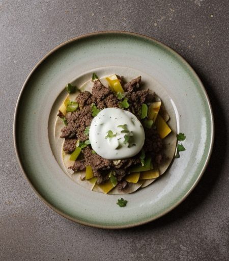 Dan Rather's World Class Tacos recipe image