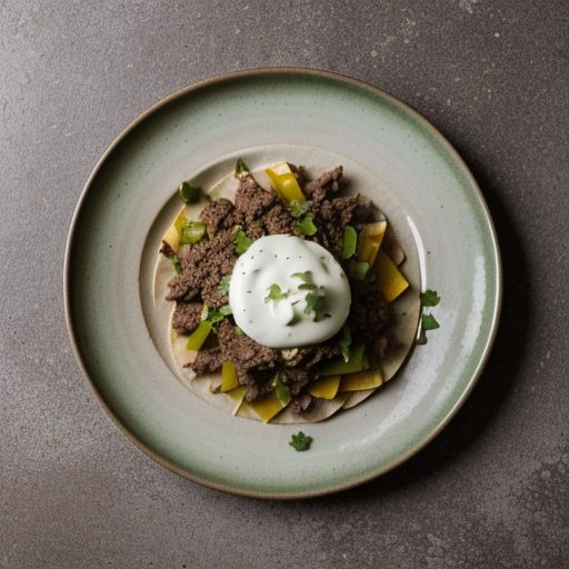 Dan Rather's World Class Tacos recipe image
