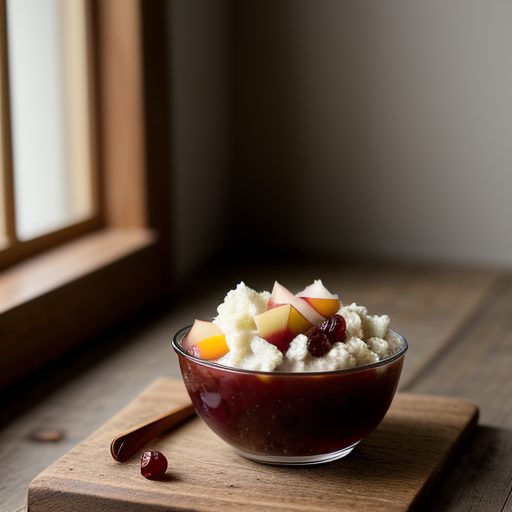 Dana's New Traditional Relish. recipe image