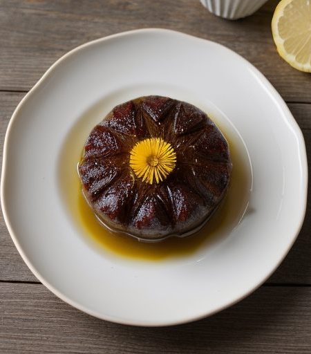 Dandelion Jelly recipe image