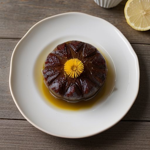 Dandelion Jelly recipe image