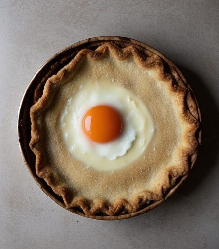 Dang Good Pie recipe image