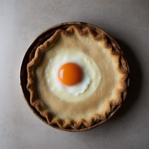 Dang Good Pie recipe image