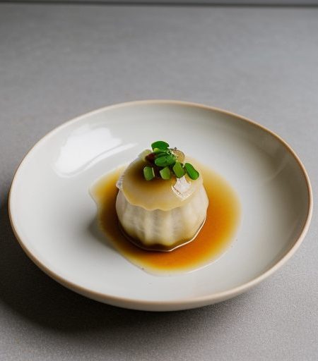 Dango Jiru (Dumplings With Miso recipe image
