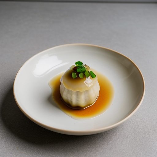 Dango Jiru (Dumplings With Miso recipe image