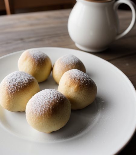 Danish Aebleskivers recipe image