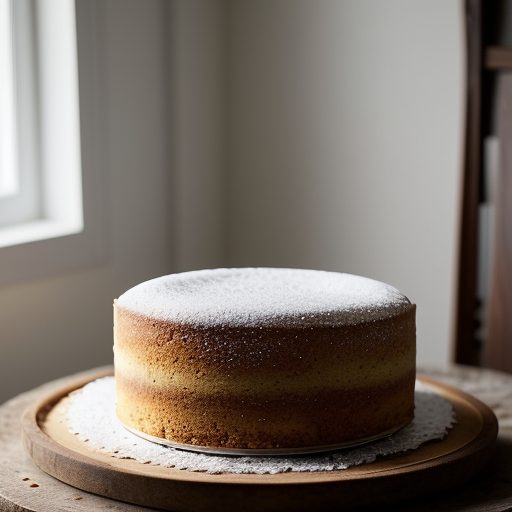 Danish Apple Cake recipe image
