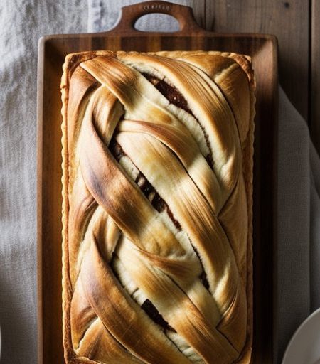 Danish Braid recipe image
