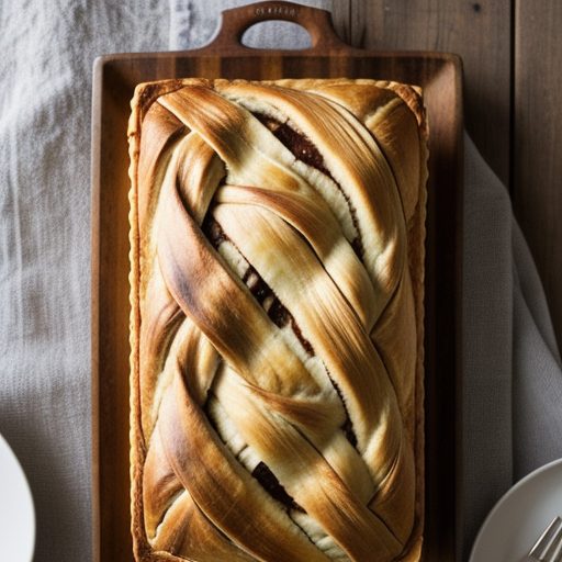 Danish Braid recipe image