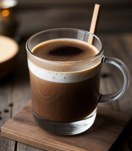 Danish Coffee recipe image