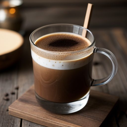 Danish Coffee recipe image