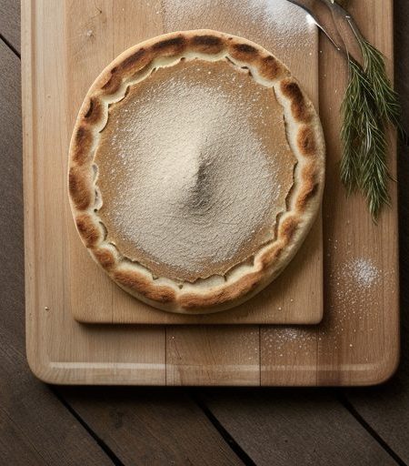 Danish Flatbread recipe image