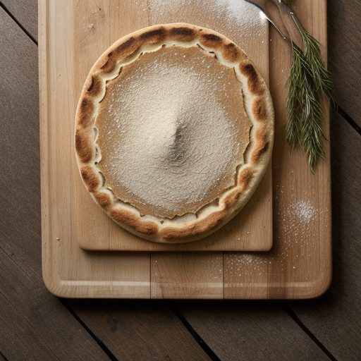 Danish Flatbread recipe image