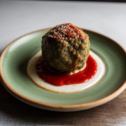 Danish Meat Balls recipe image