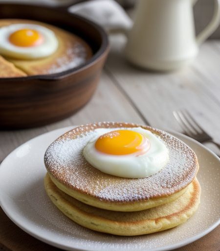 Danish Pancakes recipe image
