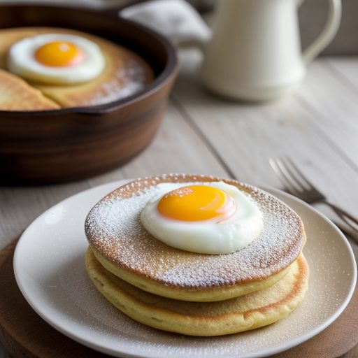 Danish Pancakes recipe image