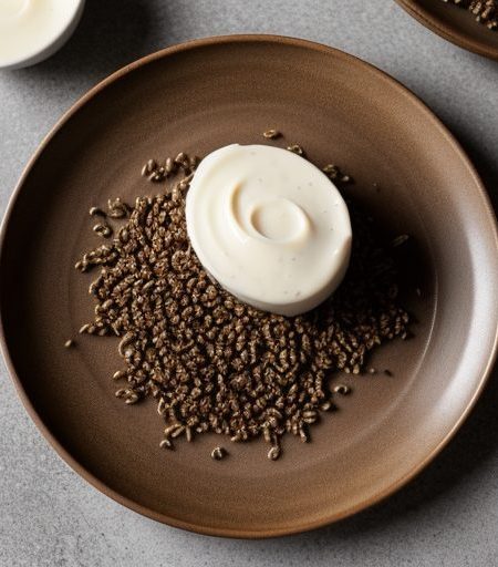 Danish Rye Cereal recipe image