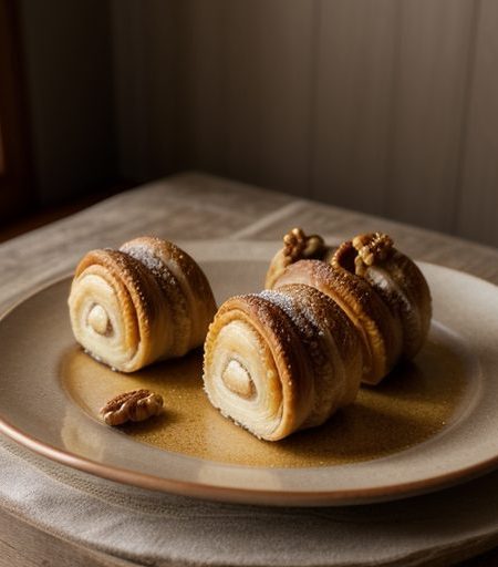 Danish Snails recipe image