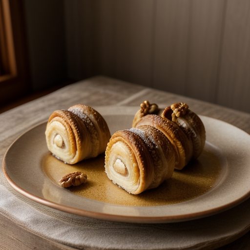 Danish Snails recipe image