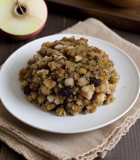 Danish Stuffing recipe image