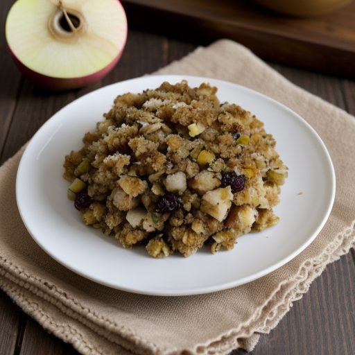 Danish Stuffing recipe image