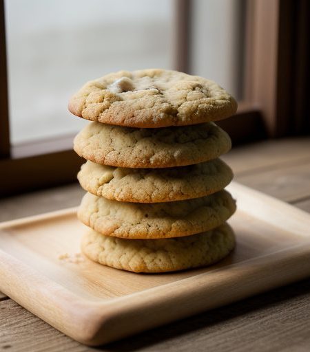 Dan's Cookies recipe image