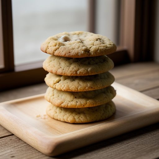 Dan's Cookies recipe image