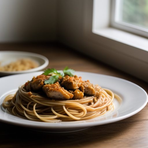 Dan's Favorite Chicken Recipe recipe image