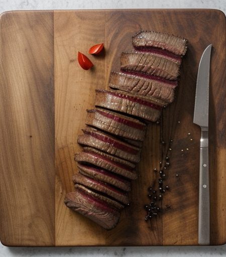 Dan's Peppery London Broll recipe image