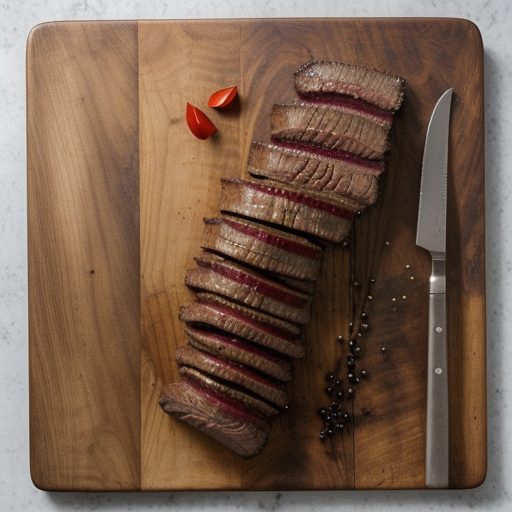 Dan's Peppery London Broll recipe image