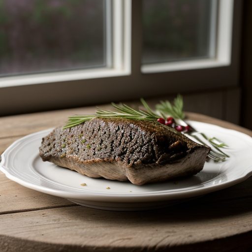 Daps Centurionis recipe image