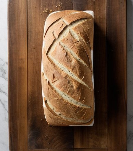 Dark Bread recipe image