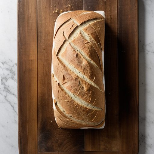 Dark Bread recipe image