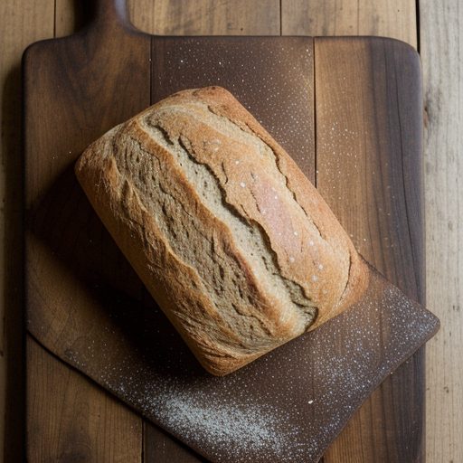 Dark Bread recipe image