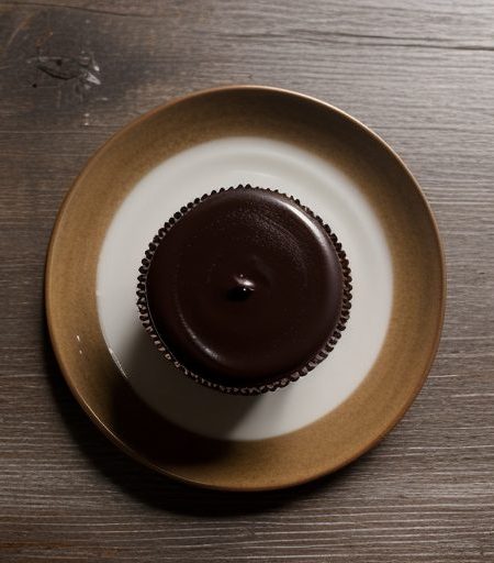 Dark Chocolate Ganache recipe image