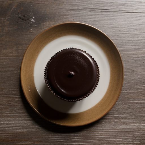 Dark Chocolate Ganache recipe image