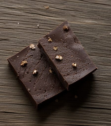 Dark Chocolate Walnut Bark recipe image