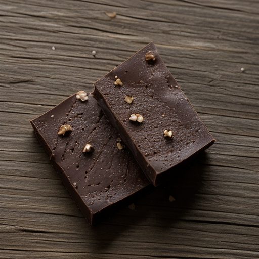 Dark Chocolate Walnut Bark recipe image