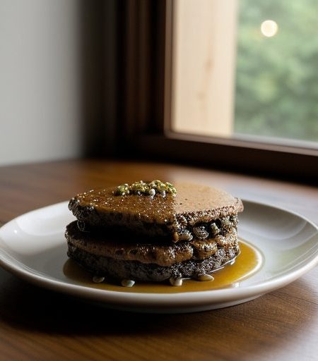 Dark Lager Mustard recipe image