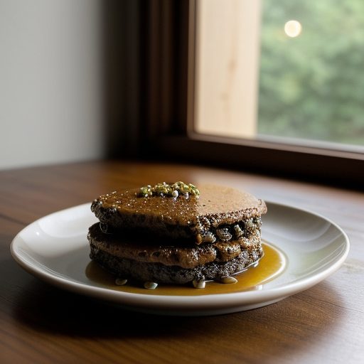 Dark Lager Mustard recipe image