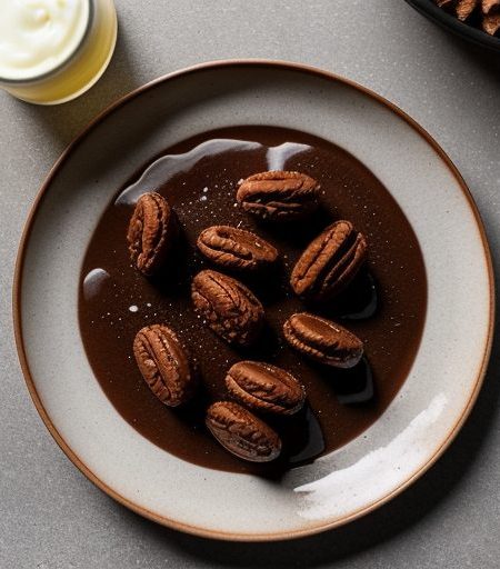 Dark Pralines recipe image